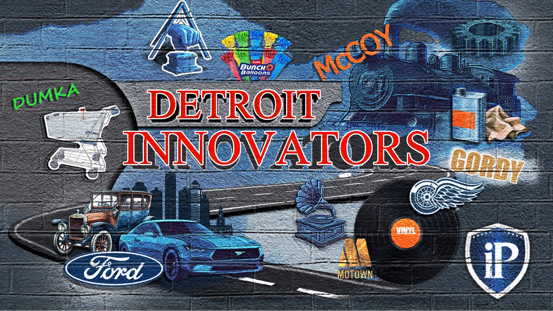 Detroit Innovation Inventor Process Detroit’s Legacy of Innovation - Chicago