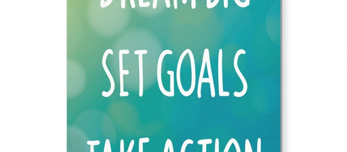 Dream Goal Action Inventor Process